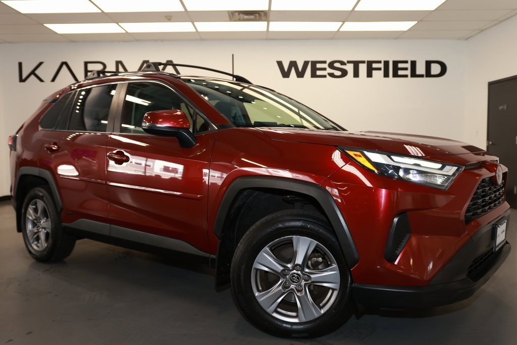 2022 Toyota RAV4