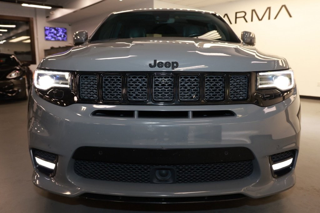 Used 2020 Jeep Grand Cherokee SRT SRT 4x4