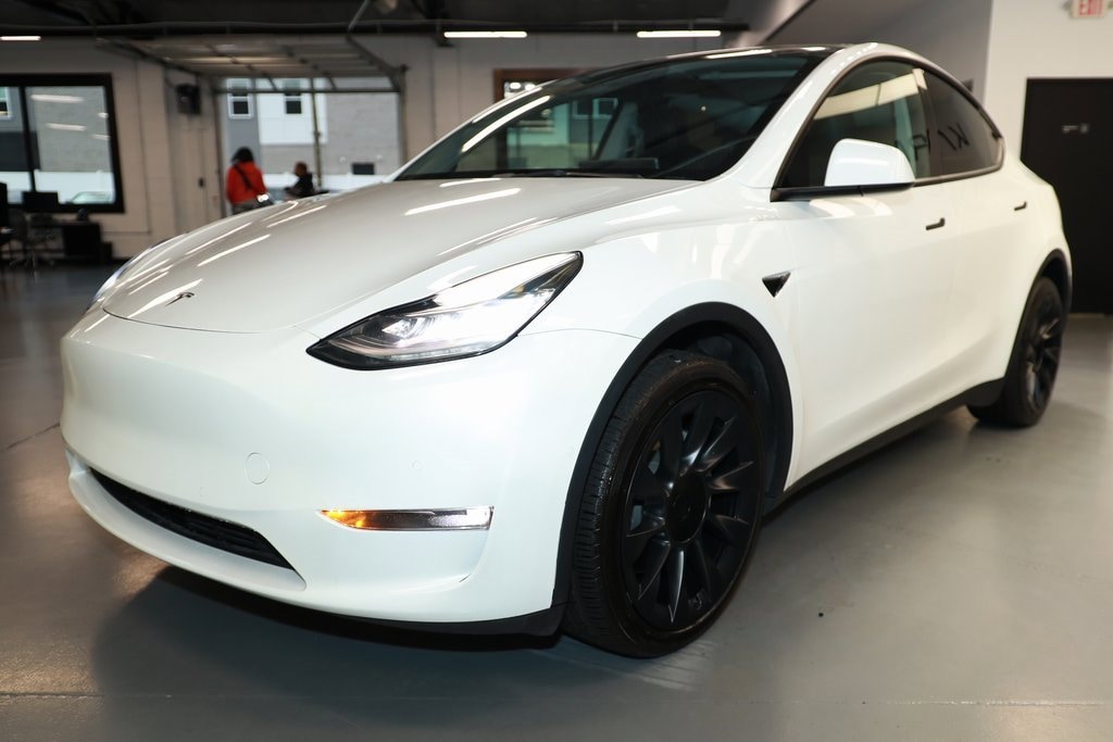 Used 2021 Tesla Model Y Long Range Long Range AWD