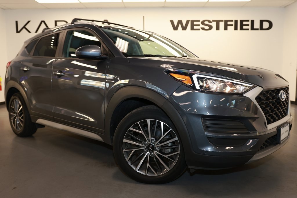 Used 2021 Hyundai Tucson SEL SEL AWD