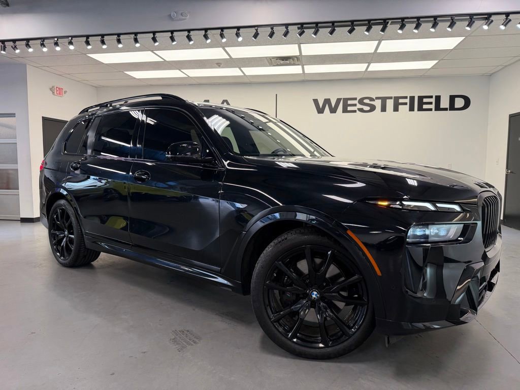 2024 BMW X7