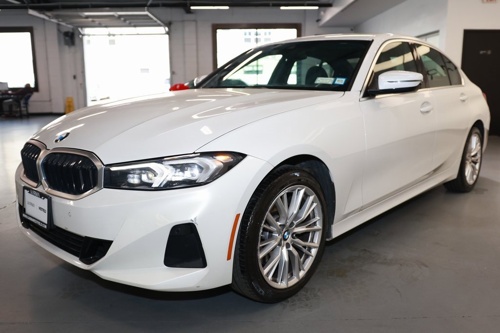 2024 Bmw 330i xDrive photo 3
