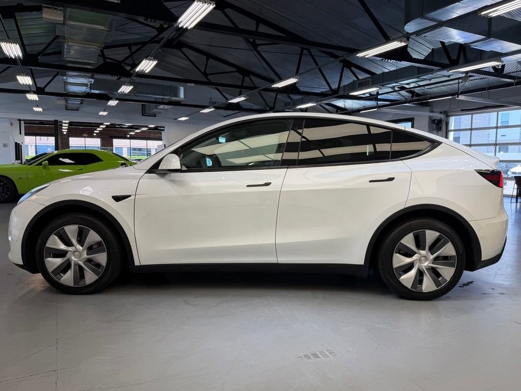 Used 2020 Tesla Model Y Long Range Long Range AWD