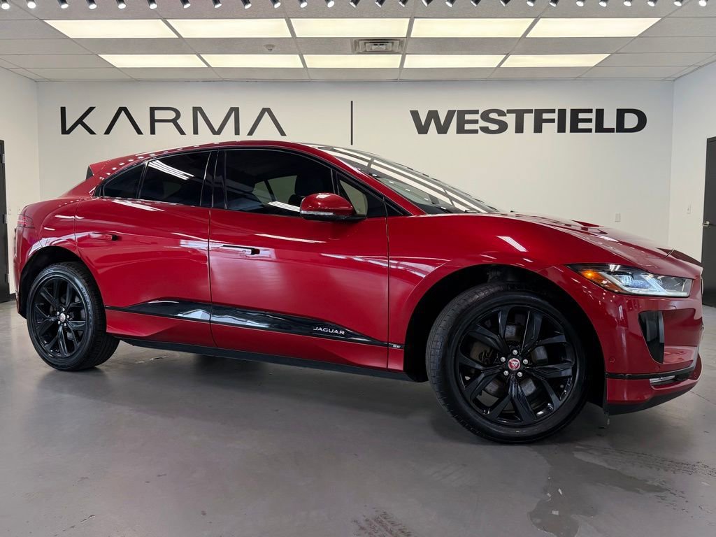 2020 Jaguar I-PACE SE