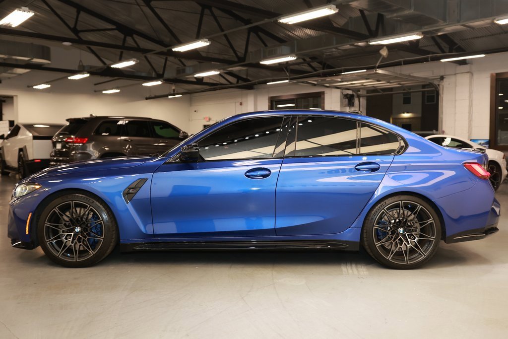 2021 Bmw M3 3 photo 4
