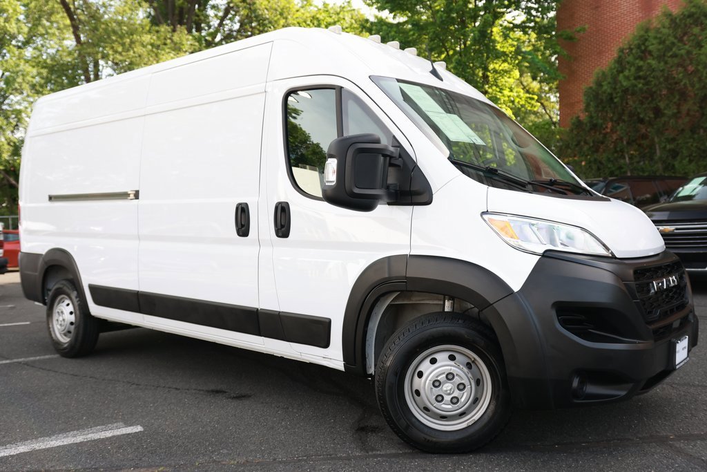2023 RAM ProMaster Cargo Van Base's photo