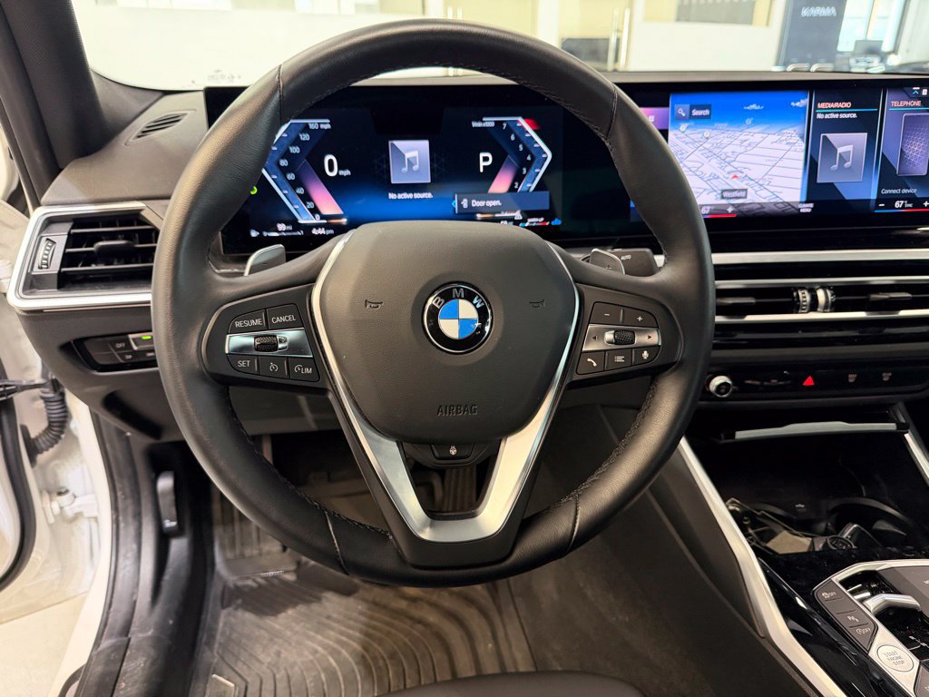 2024 BMW 3 Series 330i - Photo 12