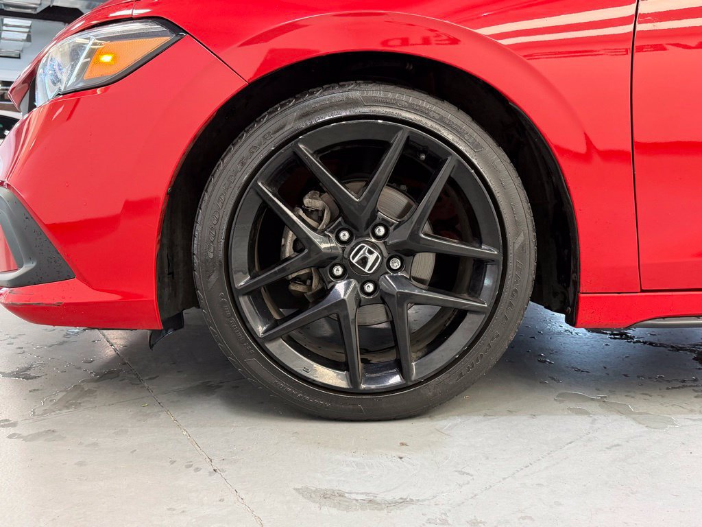 2023 Honda Civic Hatchback Sport - Photo 23