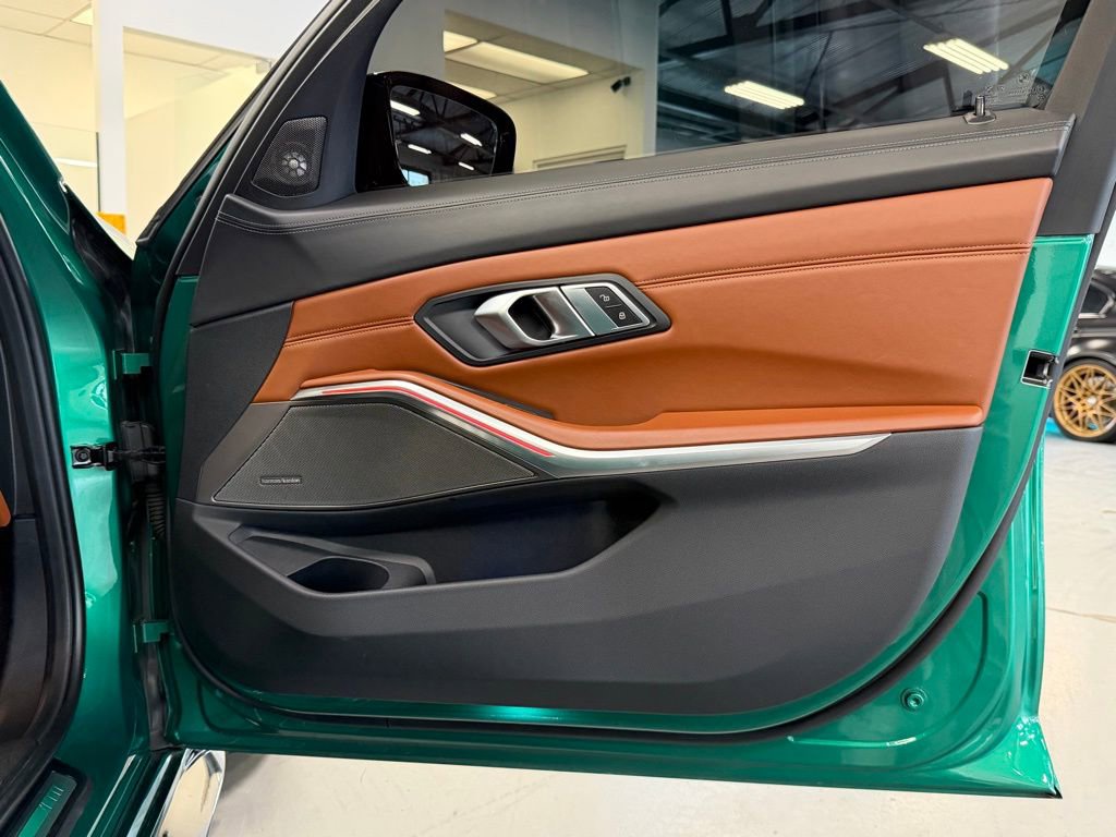 2021 BMW M3 Sedan Base - Photo 18