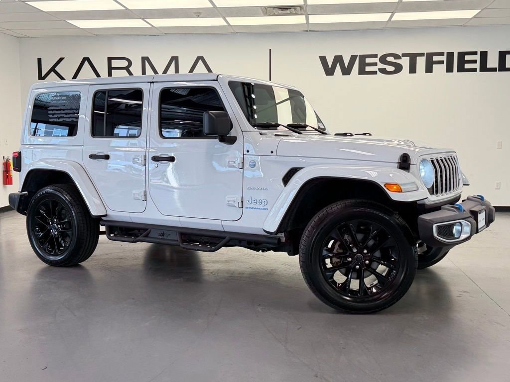 2024 Jeep Wrangler 4xe Sahara 4XE's photo