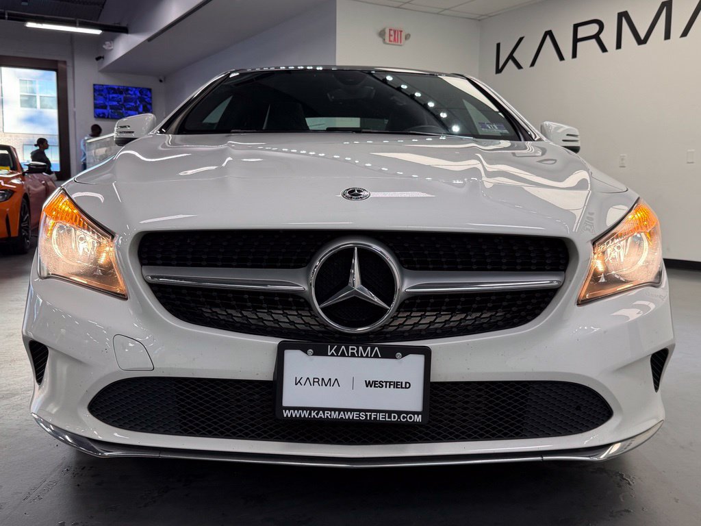 Used 2019 Mercedes-Benz CLA CLA250 with VIN WDDSJ4GB4KN764904 for sale in Westfield, NJ