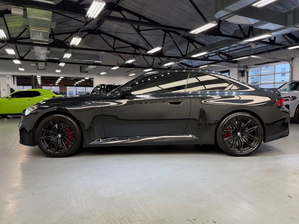 Used 2024 BMW M2 Coupe