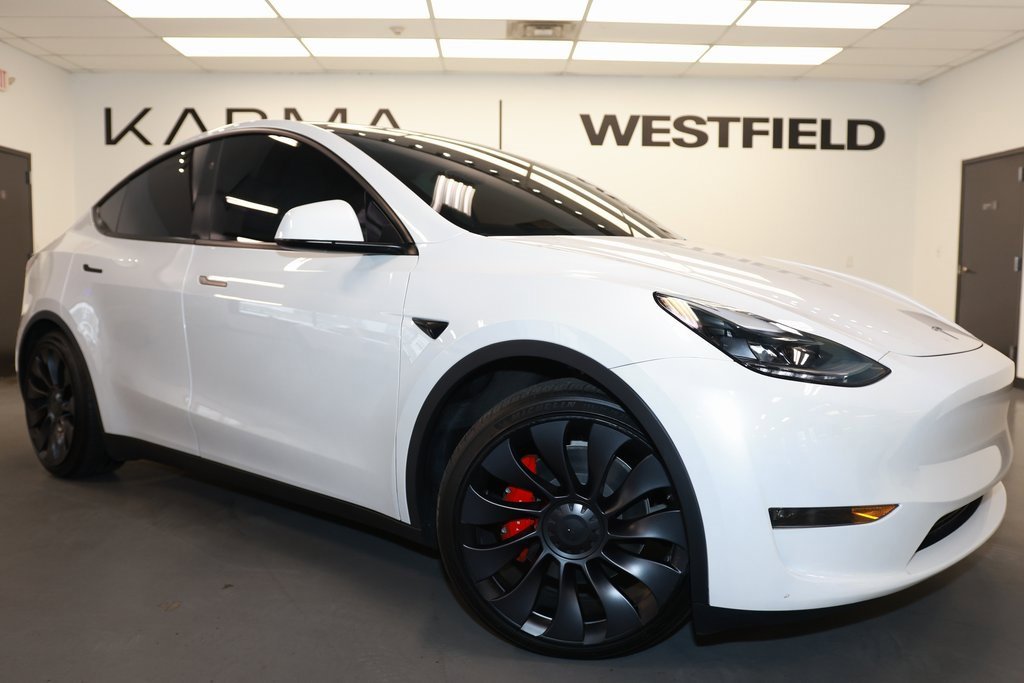 2024 Tesla Model Y Performance's photo