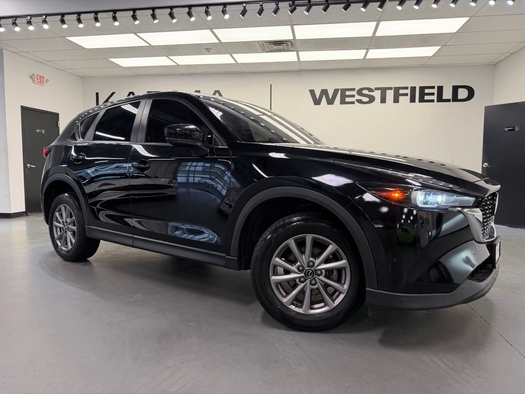 Used 2023 Mazda CX-5 2.5 S Select Package 2.5 S Select Package AWD
