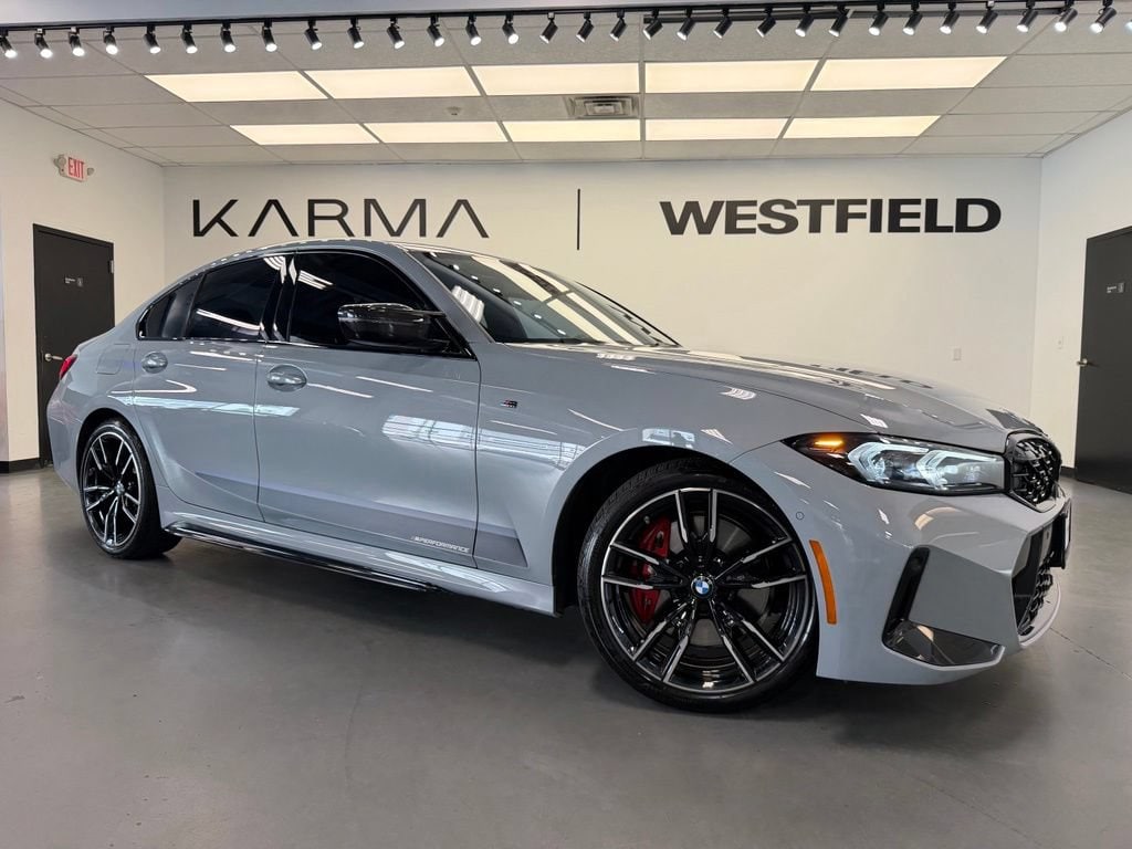 Used 2024 BMW 3 Series M340i xDrive Sedan