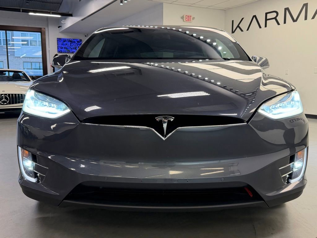 Used 2019 Tesla Model X Long Range with VIN 5YJXCBE23KF187394 for sale in Westfield, NJ