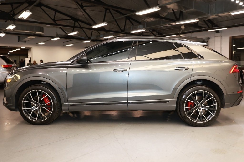 Used 2023 Audi Q8 Premium Plus Premium Plus 55 TFSI quattro