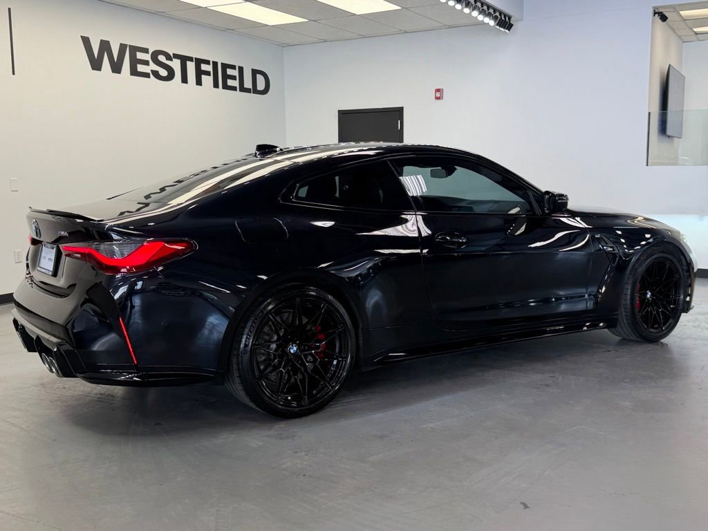 2021 BMW M4 Coupe Base - Photo 7