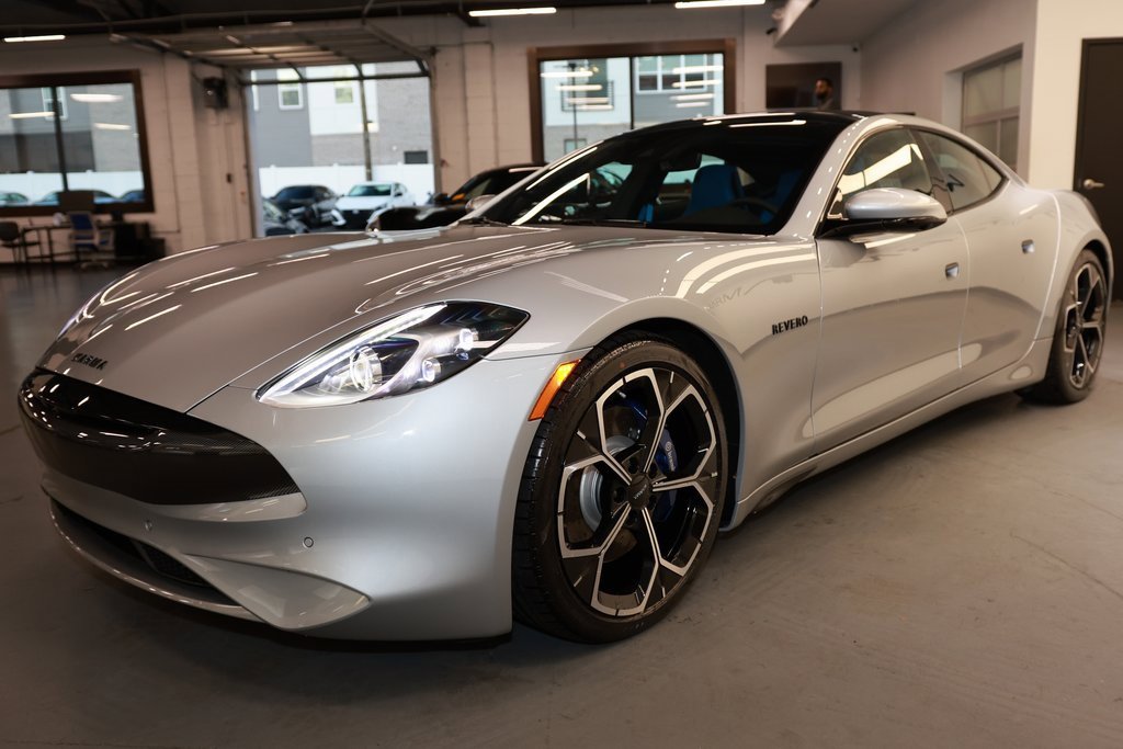 2025 Karma Revero Luxury photo 3