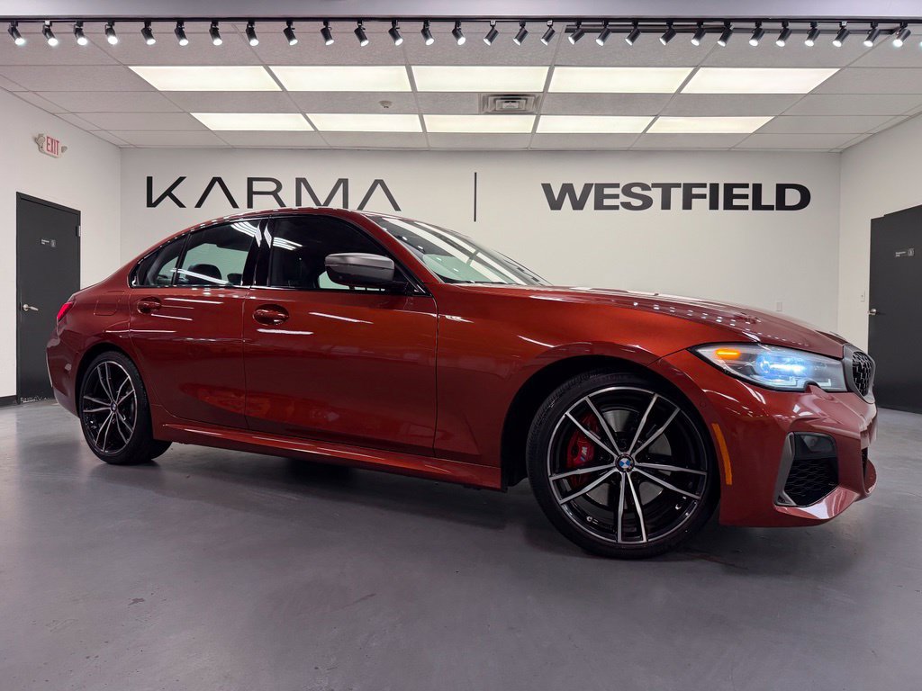 2021 BMW 3 Series
