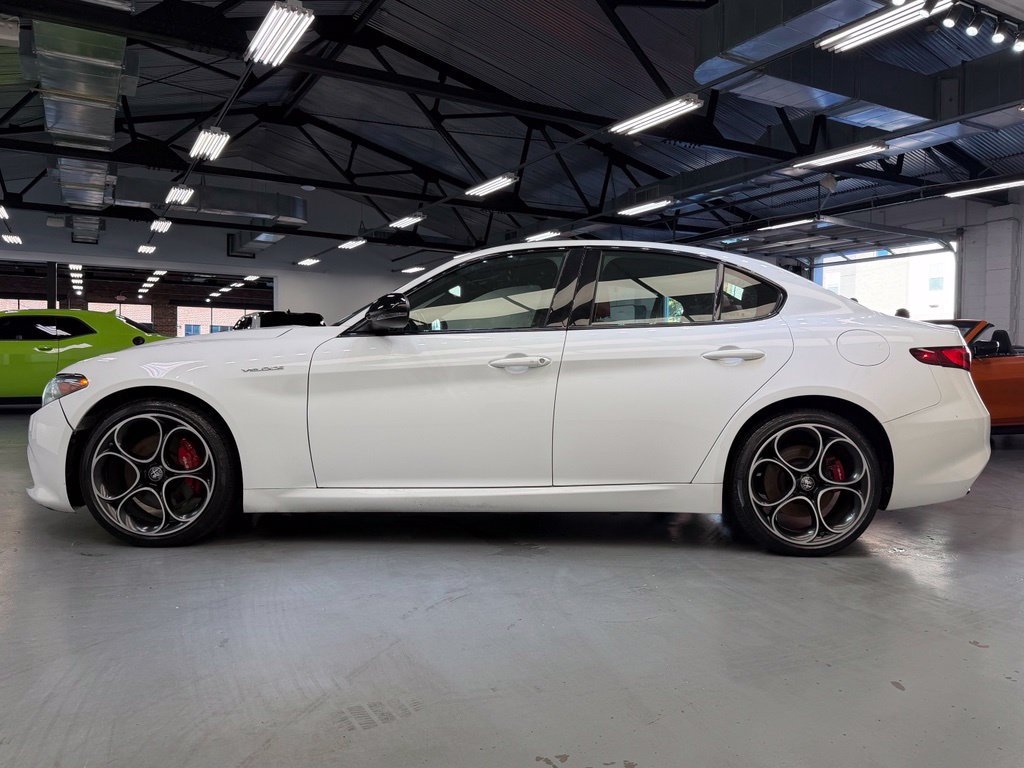 Used 2023 Alfa Romeo Giulia Veloce Veloce AWD