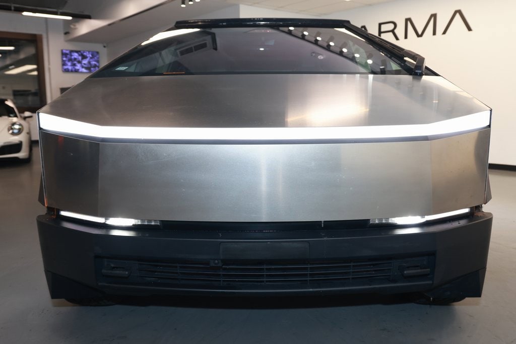 Used 2024 Tesla Cybertruck Cyberbeast with VIN 7G2CEHEE6RA017976 for sale in Northfield, Minnesota