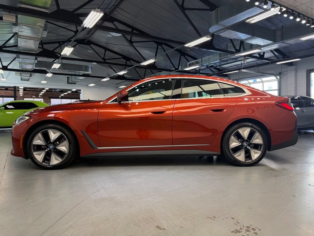 Used 2023 BMW i4 eDrive35 Coupe