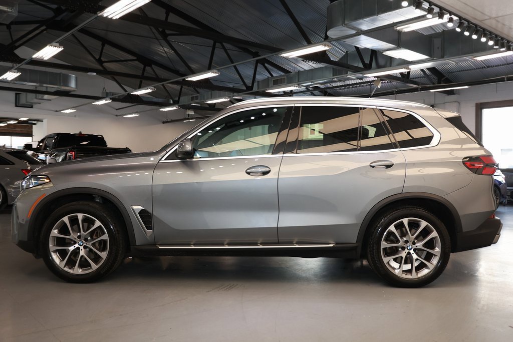 2024 Bmw X5 xDrive40i photo 4