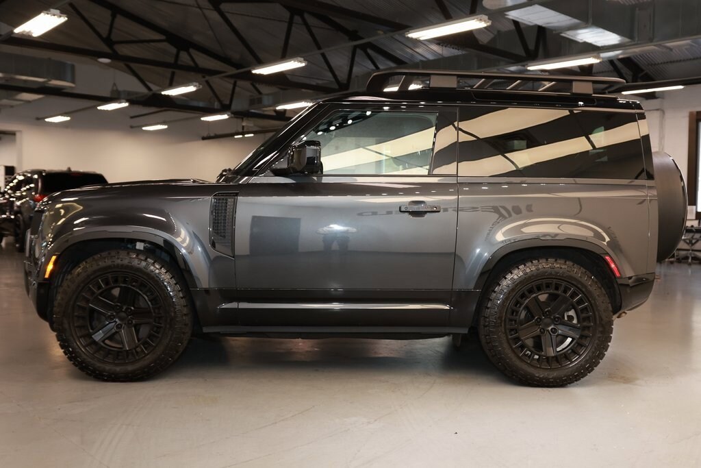 Used 2023 Land Rover Defender X-Dynamic SE 90 X-Dynamic SE AWD