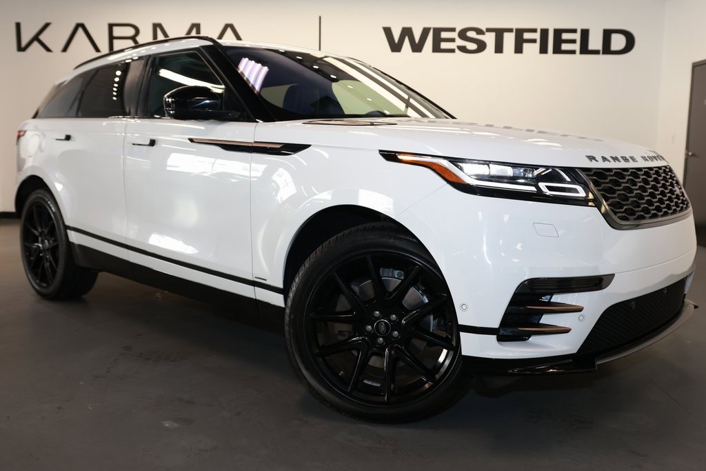 2021 Land Rover Range Rover Velar