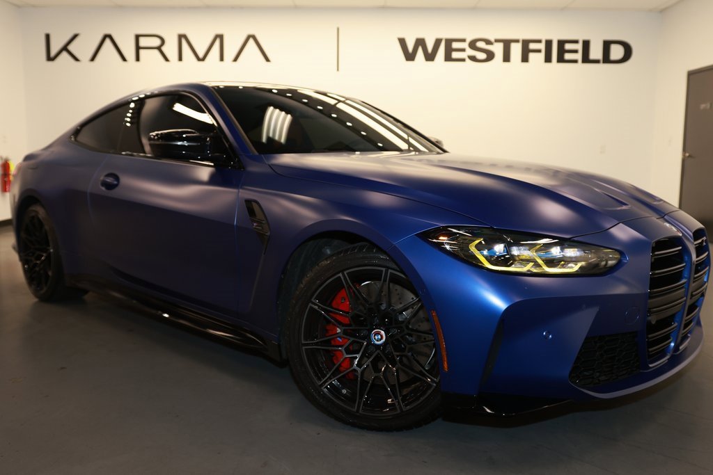 2022 BMW M4 Coupe Base's photo