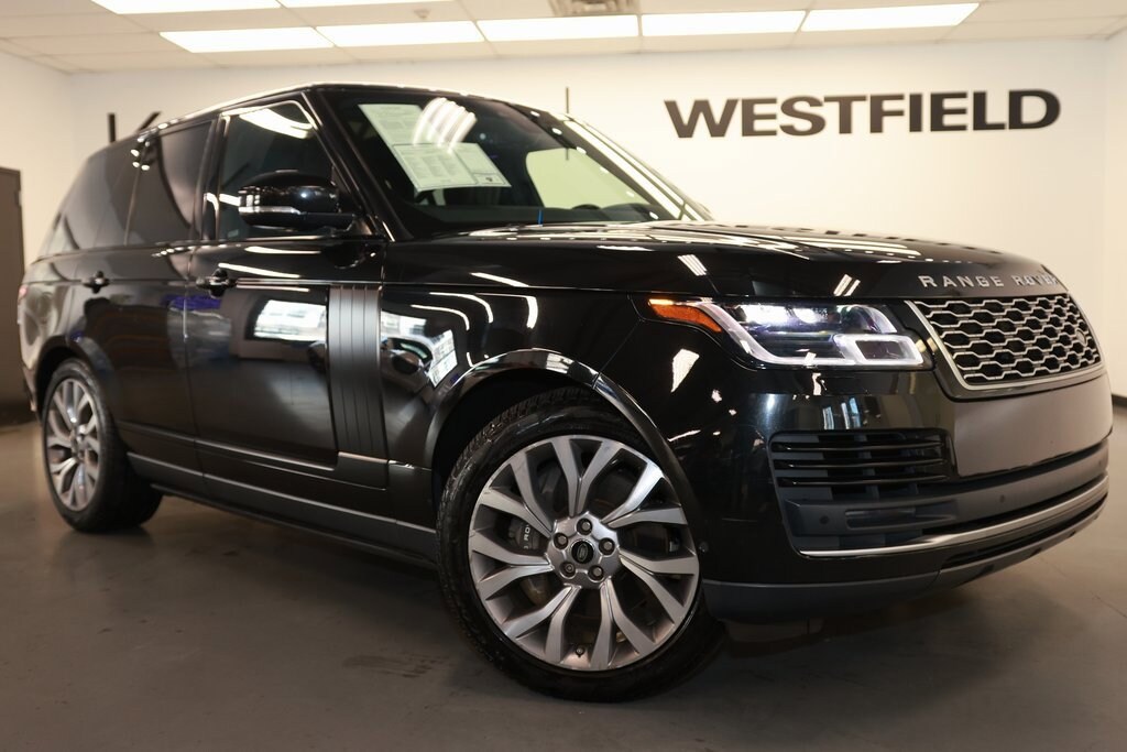 Used 2019 Land Rover Range Rover HSE V6 Supercharged HSE SWB