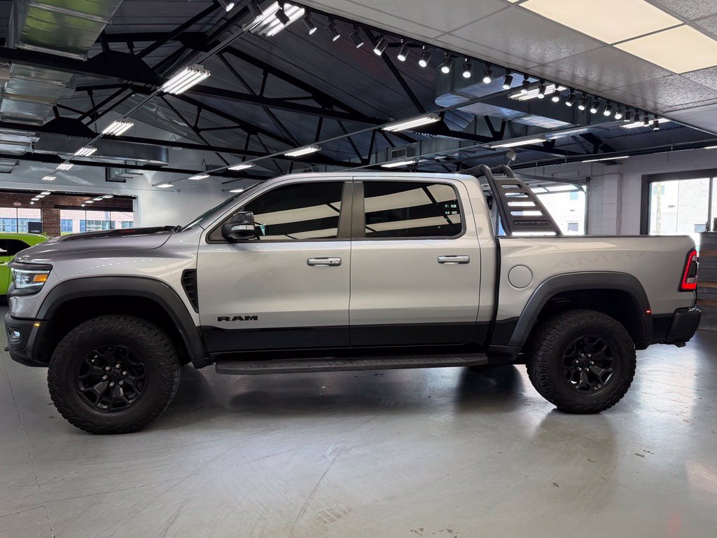 Used 2021 Ram 1500 TRX TRX 4x4 Crew Cab 57 Box