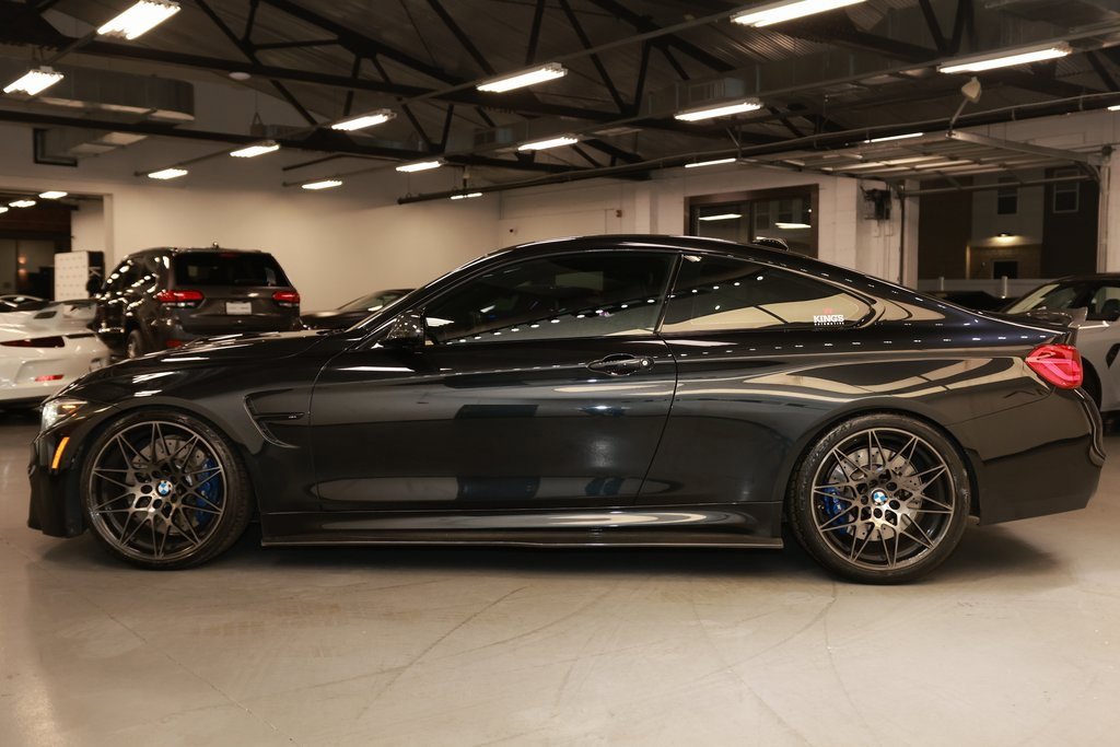 2018 Bmw M4 Coupe photo 4