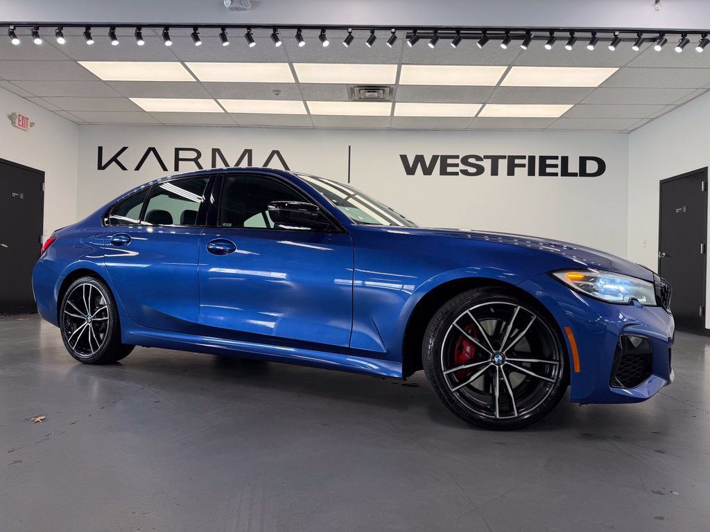 2021 BMW 3 Series