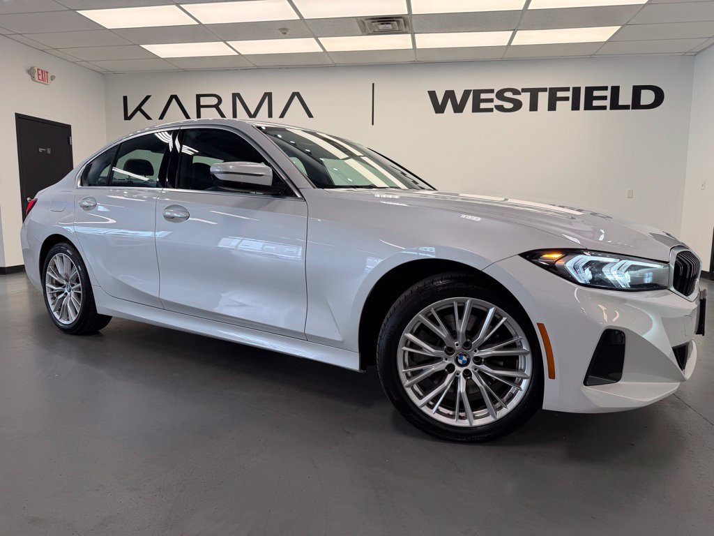 2024 BMW 3 Series