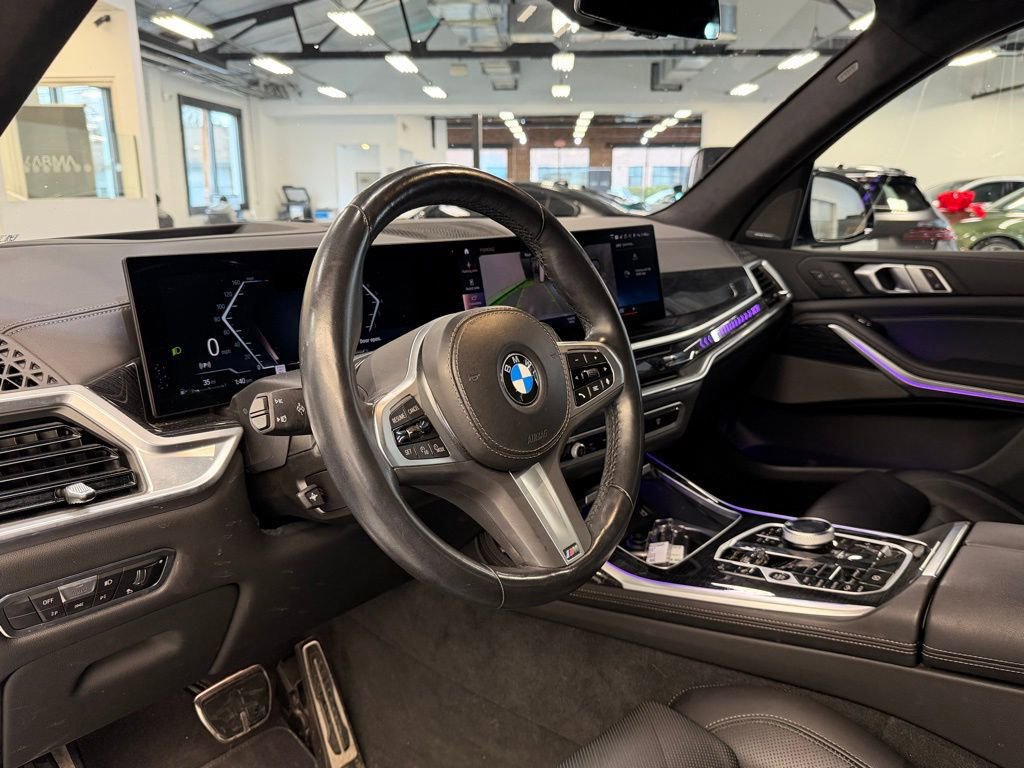 2023 BMW X7 40i - Photo 12