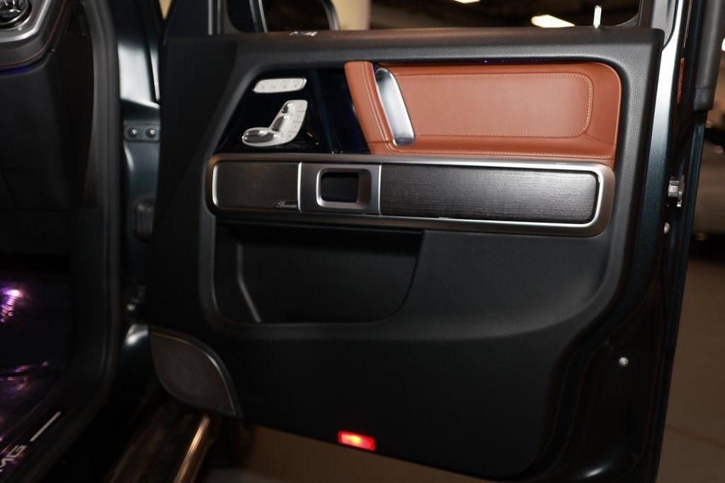 2021 Mercedes-Benz G-Class AMG G63 - Photo 19