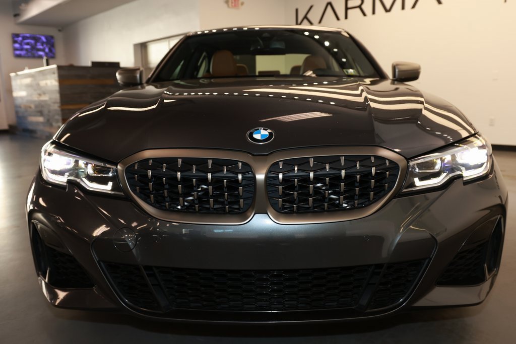 2021 Bmw M340i photo 2