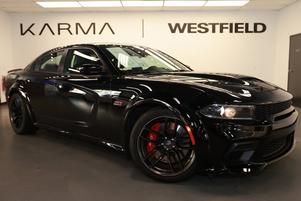 2022 Dodge Charger Scat Pack's photo