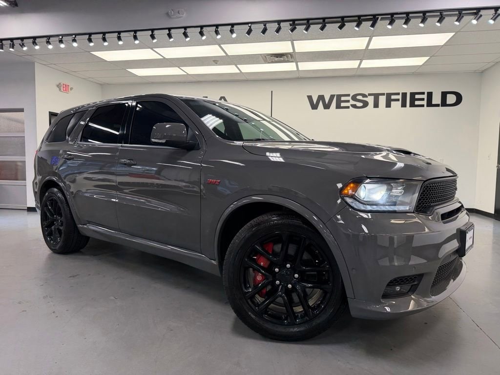 2019 Dodge Durango SRT AWD's photo