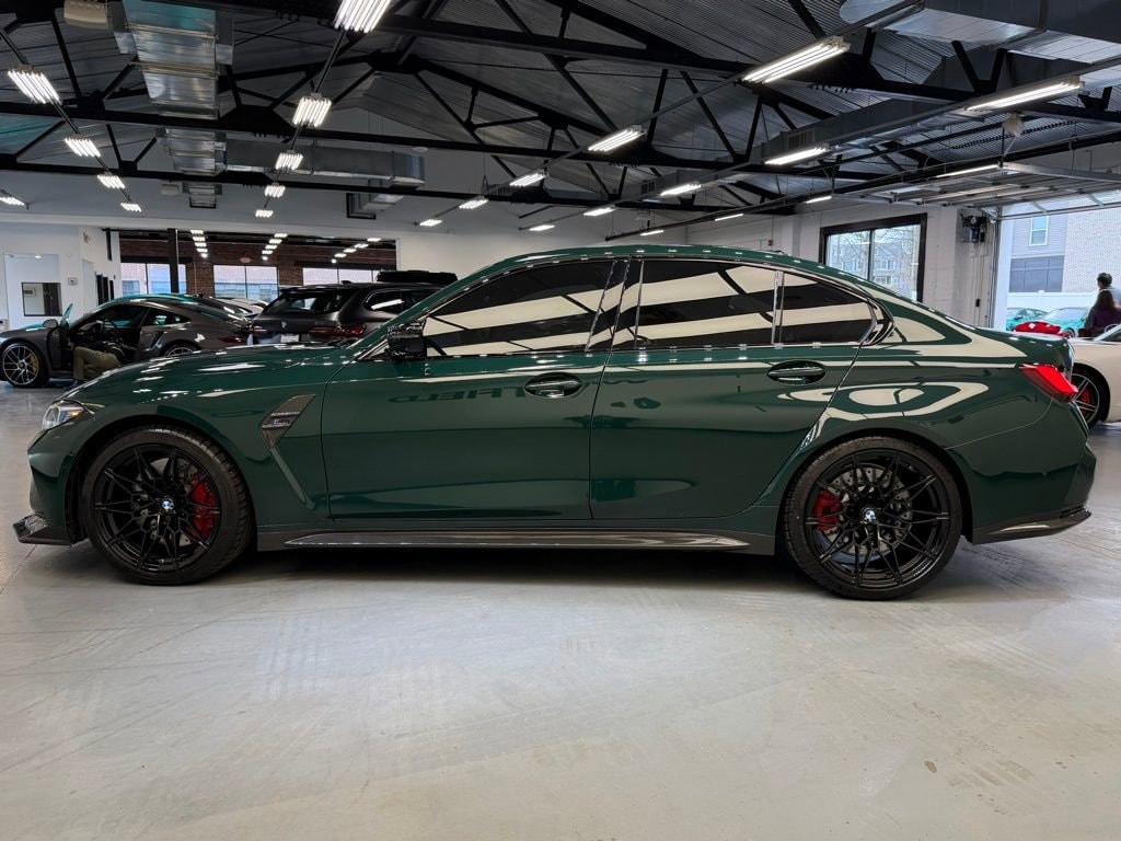 Used 2025 BMW M3 Competition xDrive Sedan