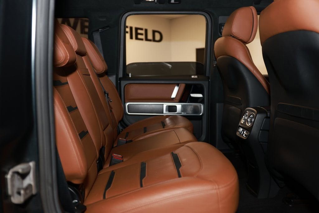 2021 Mercedes-Benz G-Class AMG G63 - Photo 14