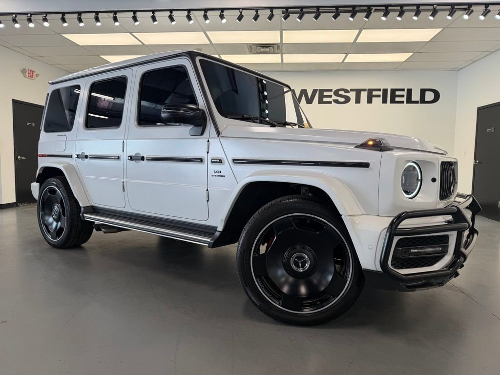 2022 Mercedes-Benz G-Class AMG G 63's photo