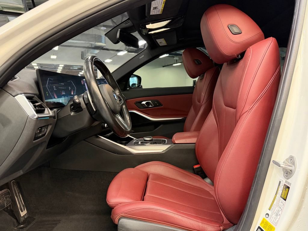 2024 BMW 3 Series M340i - Photo 10