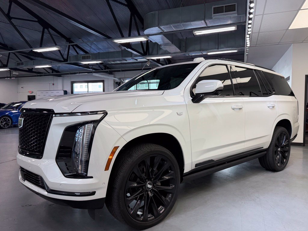Used 2025 Cadillac Escalade 4WD Sport Platinum 4WD Sport Platinum