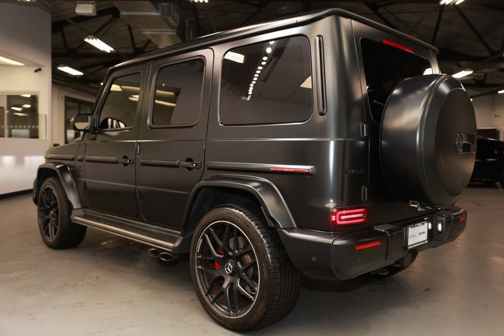 2021 Mercedes-Benz G-Class AMG G63 - Photo 5