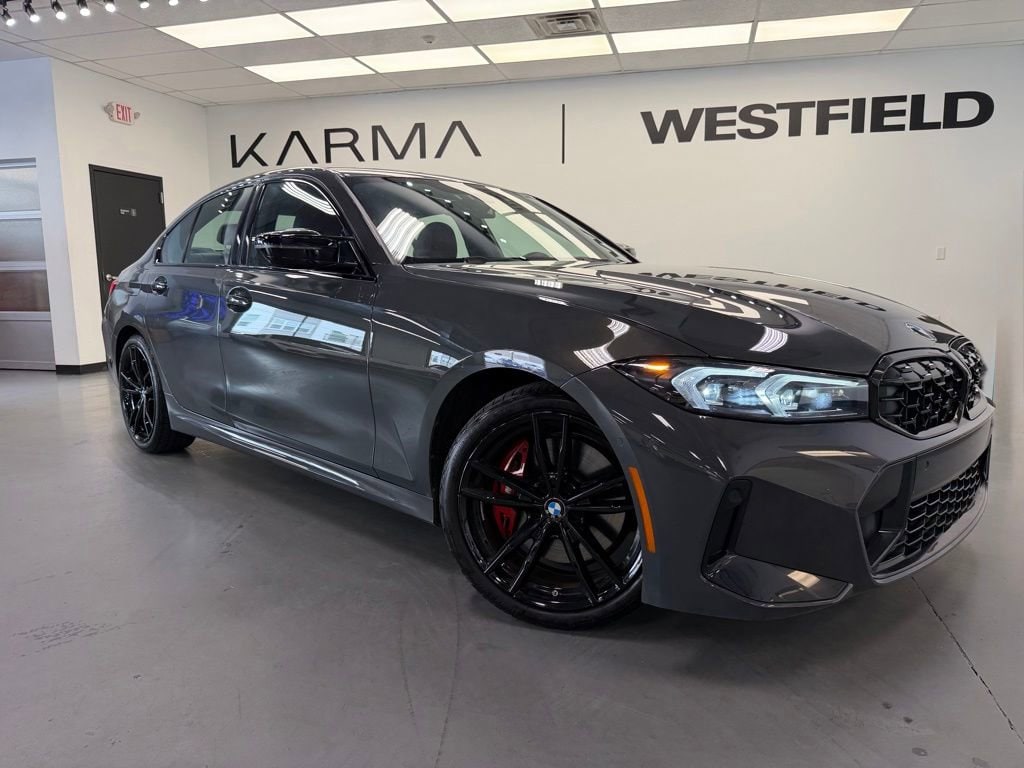 2023 BMW 3 Series M340i xDrive Sedan's photo