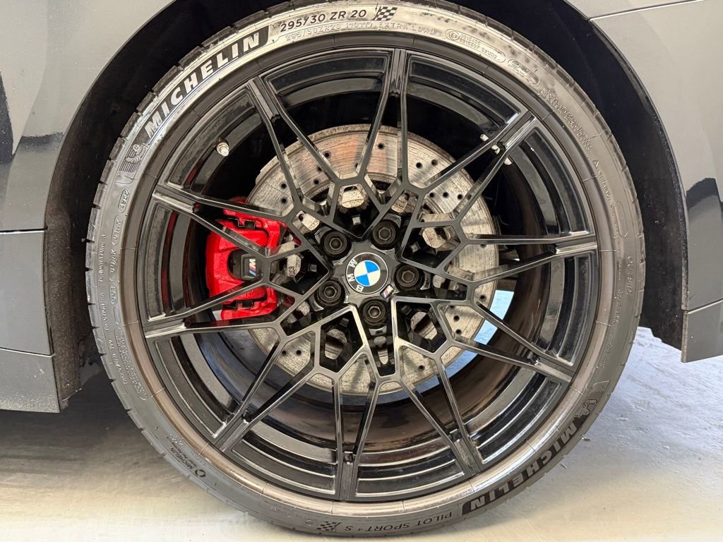 2021 BMW M4 Coupe Base - Photo 22