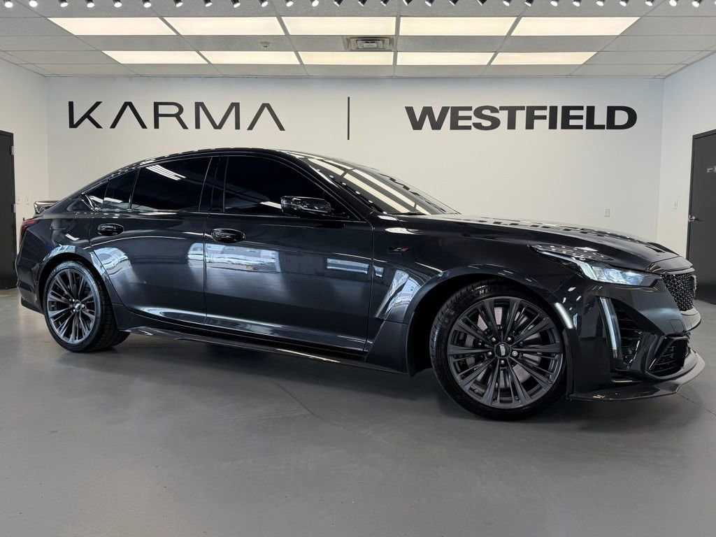 2024 Cadillac CT5